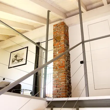 Apartment Ca Giulietta Boutique Lesa