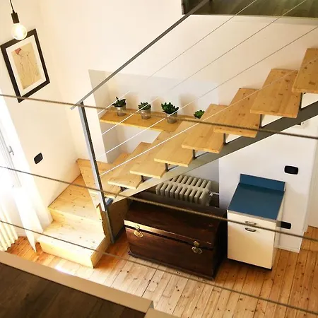 Ca Giulietta Boutique Apartment Lesa