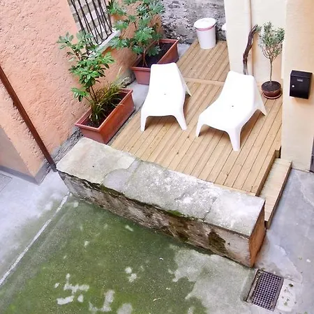 Cá Giulietta Boutique Appartamento Lesa