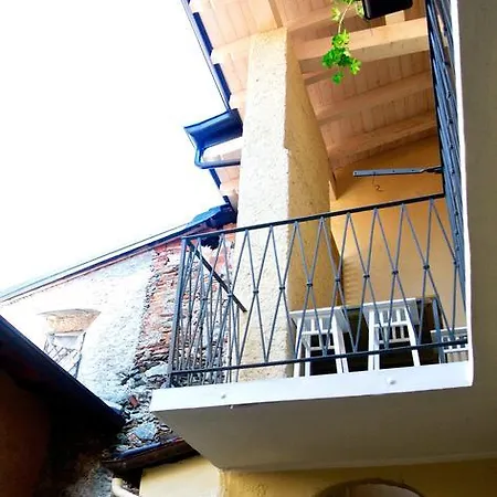 Ca Giulietta Boutique Apartment Lesa