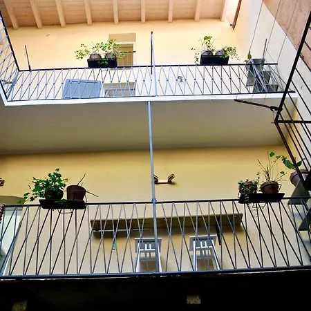 Cá Giulietta Boutique Lesa